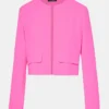 Blazer Serenea rosa intenso Blazer Serenea rosa intenso