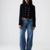 Blazer Tonia Indigo Haze Blazer Tonia Indigo Haze