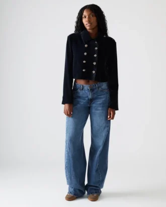 Blazer Tonia Indigo Haze Blazer Tonia Indigo Haze