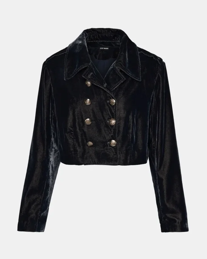 Blazer Tonia Indigo Haze Blazer Tonia Indigo Haze
