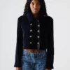 Blazer Tonia Indigo Haze Blazer Tonia Indigo Haze