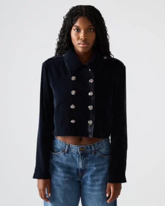 Blazer Tonia Indigo Haze Blazer Tonia Indigo Haze