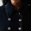 Blazer Tonia Indigo Haze Blazer Tonia Indigo Haze