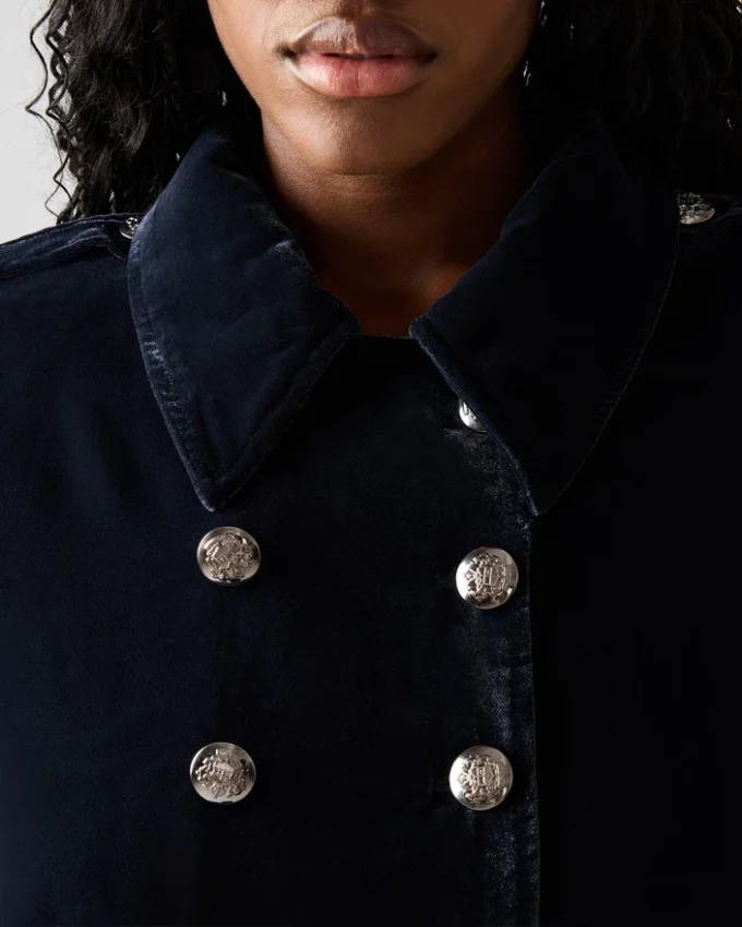 Blazer Tonia Indigo Haze Blazer Tonia Indigo Haze