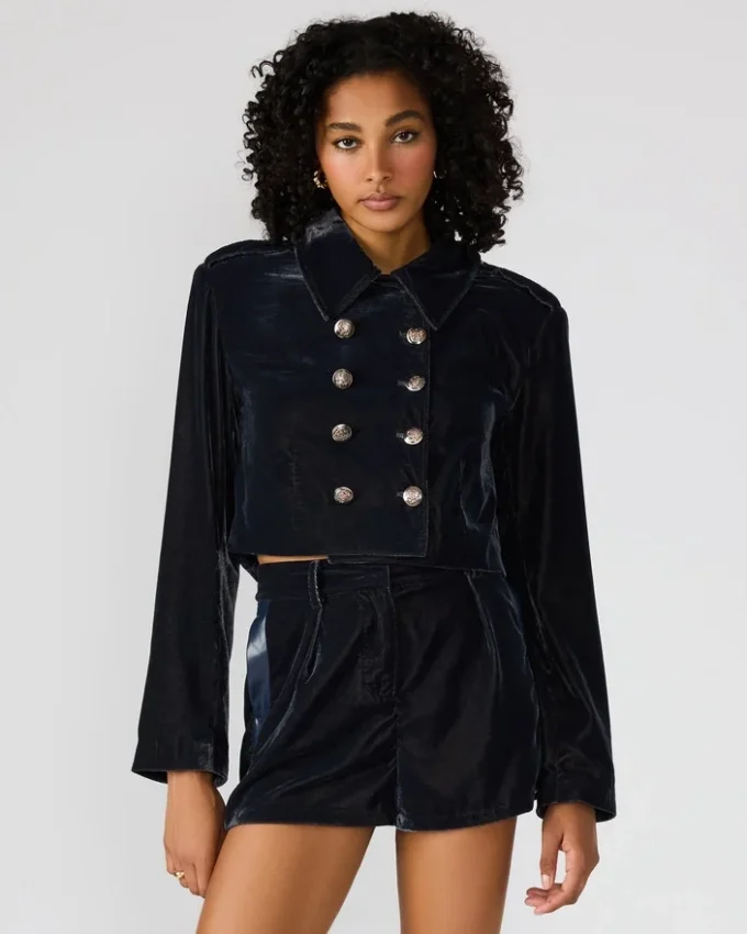 Blazer Tonia Indigo Haze Blazer Tonia Indigo Haze
