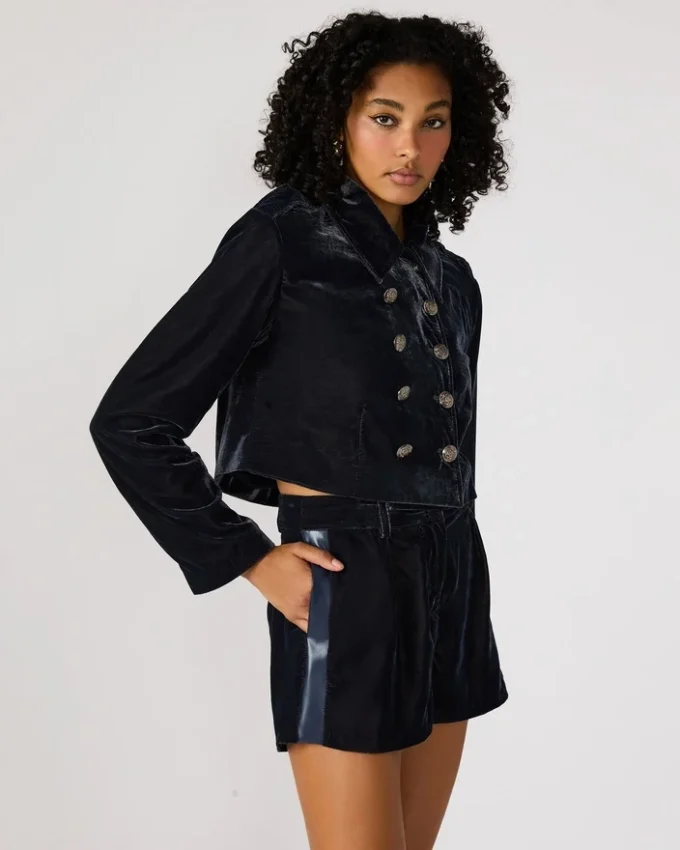 Blazer Tonia Indigo Haze Blazer Tonia Indigo Haze
