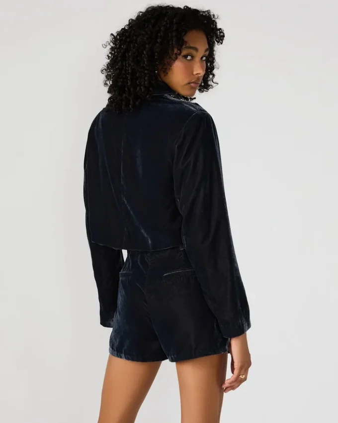 Blazer Tonia Indigo Haze Blazer Tonia Indigo Haze