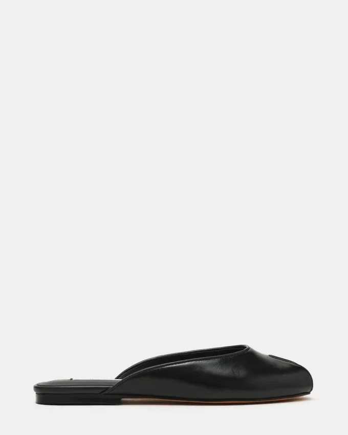 Bloss Black Leather Bloss Black Leather