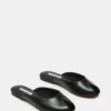 Bloss Black Leather Bloss Black Leather