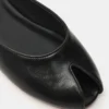 Bloss Black Leather Bloss Black Leather