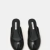 Bloss Black Leather Bloss Black Leather