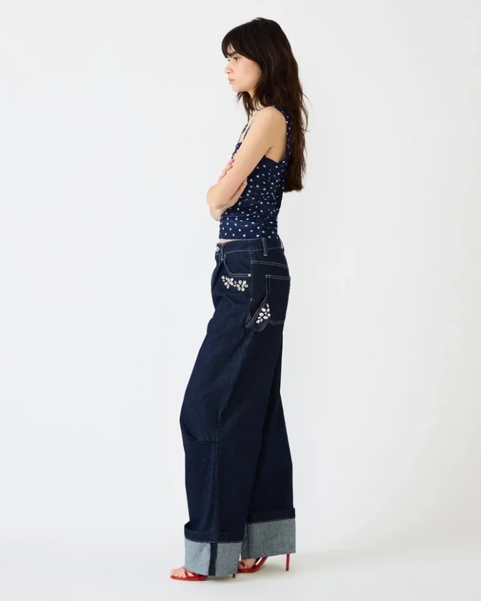 Bobbie Jean Bijou Blue