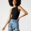 Body Nico Grommet Negro