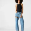 Body Nico Grommet Negro