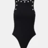 Body Nico Grommet Negro