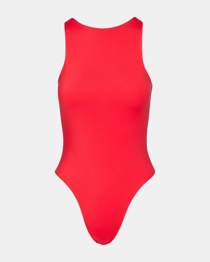 Body Nico rojo
