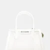 Bolsa color melocotón Blanco multicolor Bolsa color melocotón Blanco multicolor