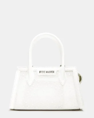 Bolsa color melocotón Blanco multicolor