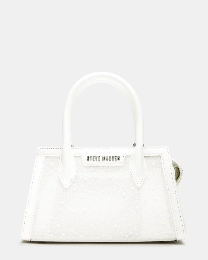 Bolsa color melocotón Blanco multicolor Bolsa color melocotón Blanco multicolor