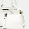 Bolsa color melocotón Blanco multicolor Bolsa color melocotón Blanco multicolor