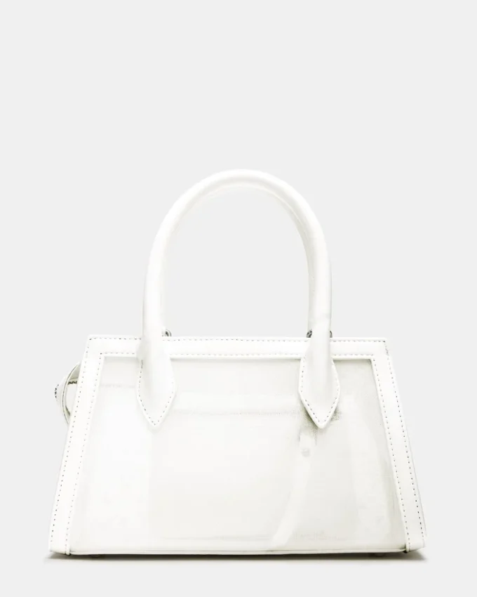 Bolsa color melocotón Blanco multicolor Bolsa color melocotón Blanco multicolor