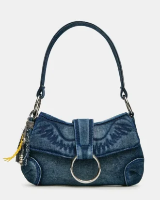 Bolso Albany Denim/Azul