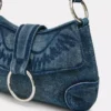 Bolso Albany Denim/Azul Bolso Albany Denim/Azul