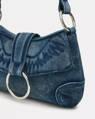 Bolso Albany Denim/Azul