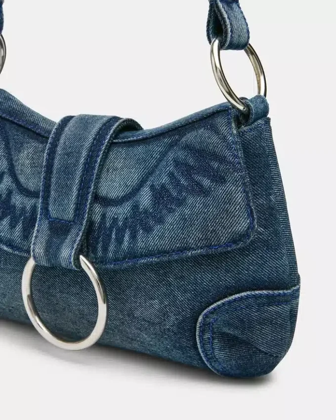 Bolso Albany Denim/Azul Bolso Albany Denim/Azul