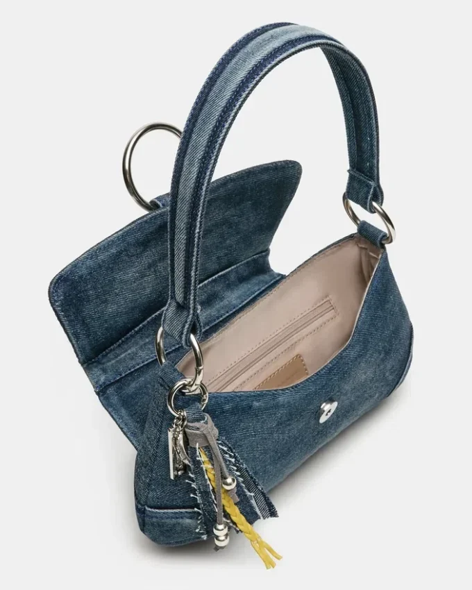 Bolso Albany Denim/Azul Bolso Albany Denim/Azul