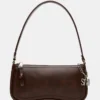 Bolso Angel marrón desgastado Bolso Angel marrón desgastado