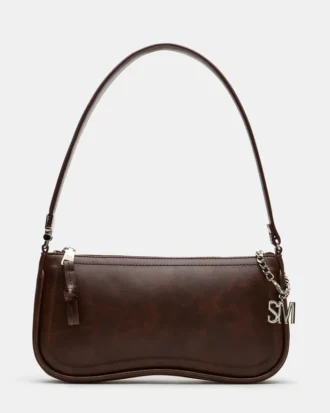 Bolso Angel marrón desgastado