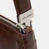 Bolso Angel marrón desgastado Bolso Angel marrón desgastado