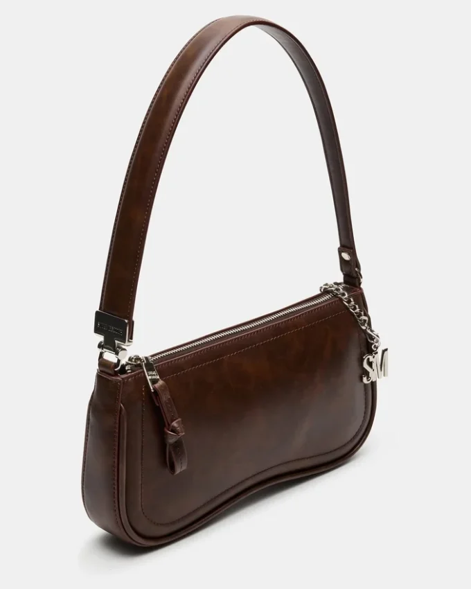 Bolso Angel marrón desgastado Bolso Angel marrón desgastado
