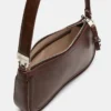 Bolso Angel marrón desgastado Bolso Angel marrón desgastado