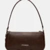 Bolso Angel marrón desgastado Bolso Angel marrón desgastado