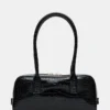Bolso Anise en cocodrilo negro Bolso Anise en cocodrilo negro