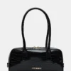 Bolso Anise en cocodrilo negro Bolso Anise en cocodrilo negro