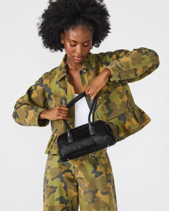 Bolso Anise Negro Multicolor Bolso Anise Negro Multicolor