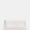 Bolso Avant de encaje blanco Bolso Avant de encaje blanco