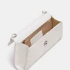 Bolso Avant de encaje blanco Bolso Avant de encaje blanco
