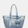 Bolso Boat Bag Denim Bolso Boat Bag Denim
