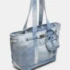 Bolso Boat Bag Denim Bolso Boat Bag Denim