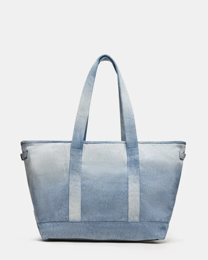 Bolso Boat Bag Denim Bolso Boat Bag Denim