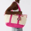 Bolso Boat en rosa intenso Bolso Boat en rosa intenso