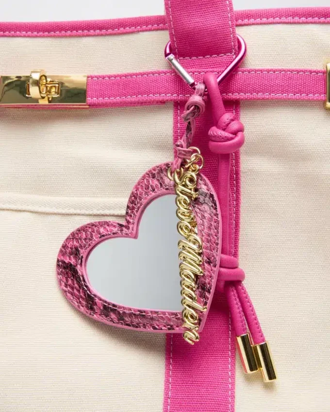 Bolso Boat en rosa intenso Bolso Boat en rosa intenso