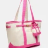 Bolso Boat en rosa intenso Bolso Boat en rosa intenso