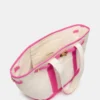 Bolso Boat en rosa intenso Bolso Boat en rosa intenso