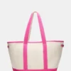 Bolso Boat en rosa intenso Bolso Boat en rosa intenso
