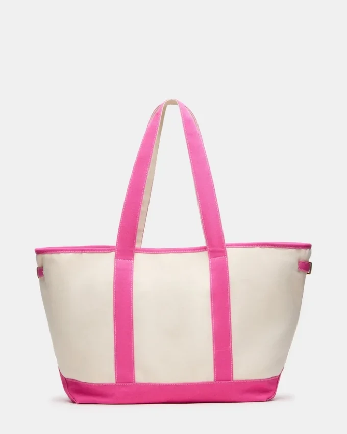 Bolso Boat en rosa intenso Bolso Boat en rosa intenso